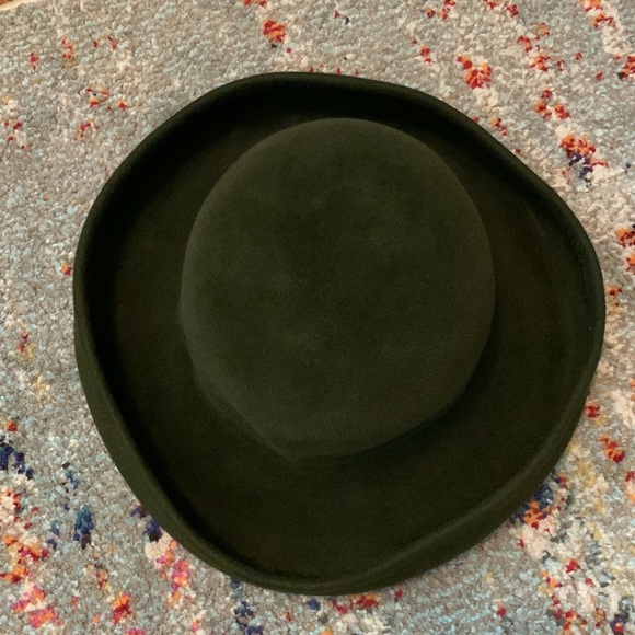 Eric Javits New York green hat - Picture 2 of 8